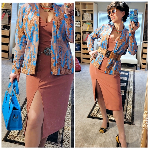 A beautiful Jamaican made blazer - Picture 3 of 15